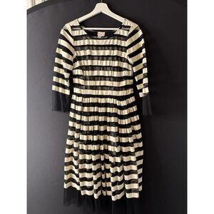 Runway-scout Women's Black Casual-dresses